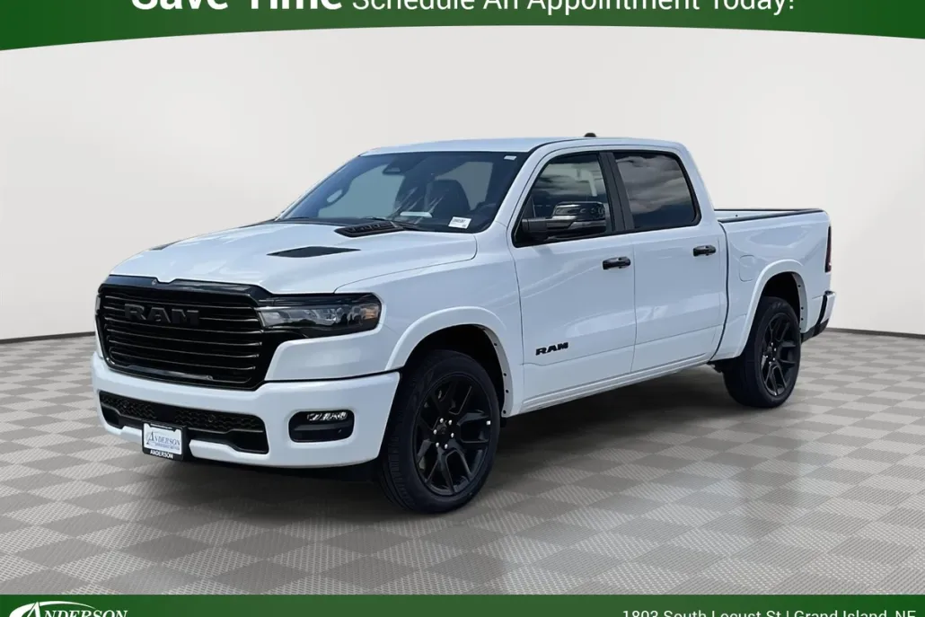 2025 Ram 1500 Laramie photo 1