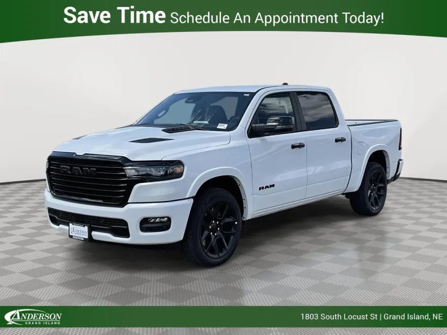 2025 Ram 1500 Laramie photo 1