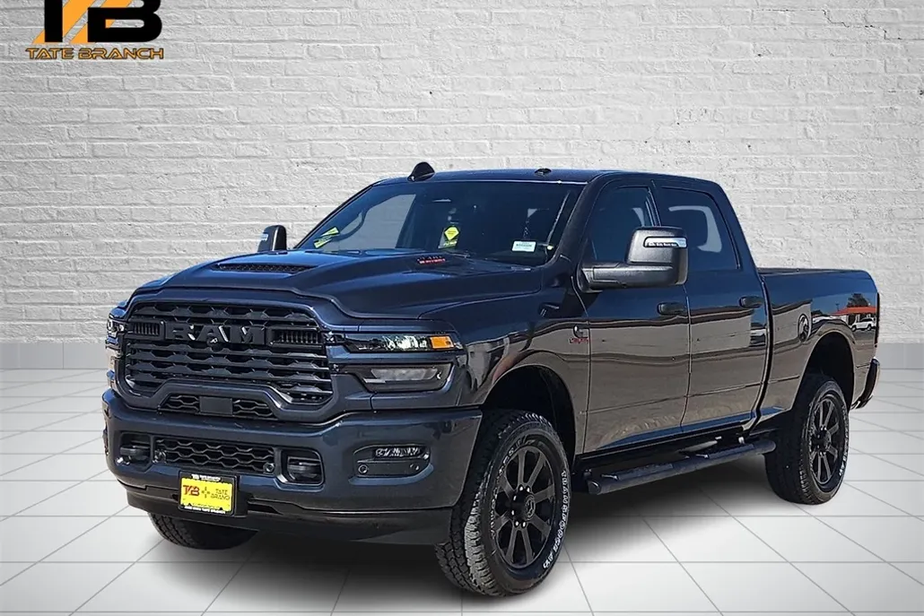 2026 Ram 2500 Tradesman photo 1