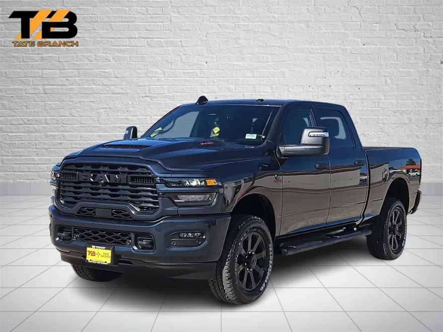 2026 Ram 2500 Tradesman photo 1