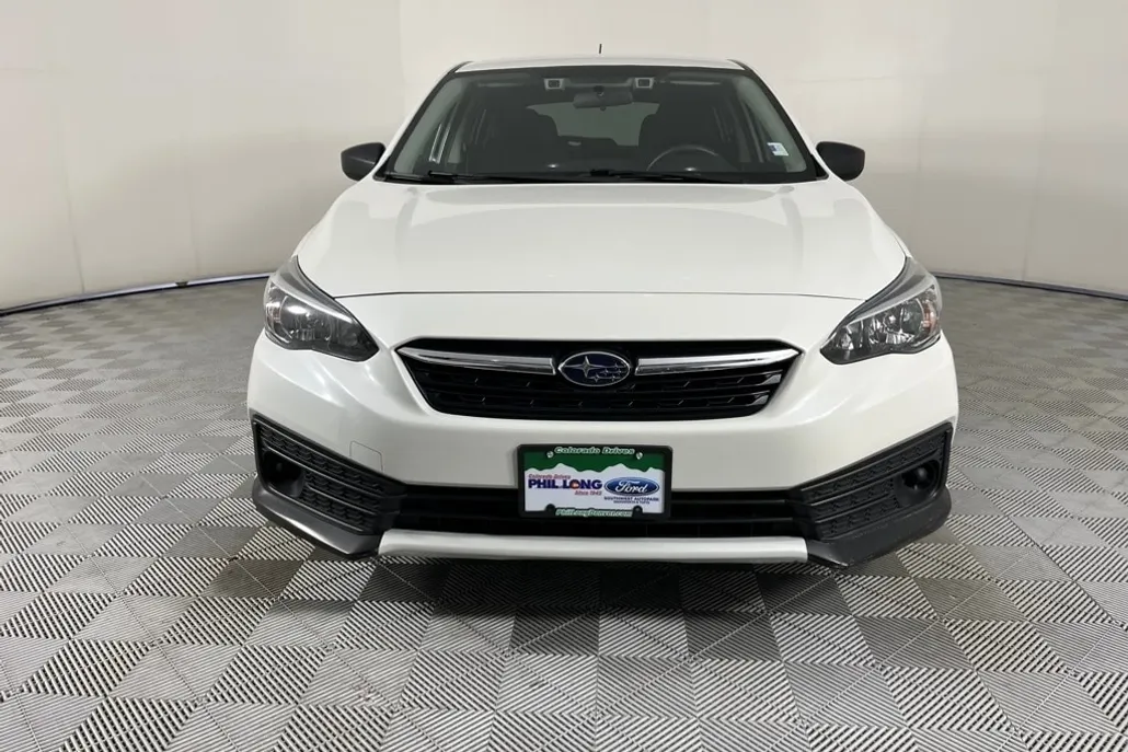 2021 Subaru Impreza Base photo 1