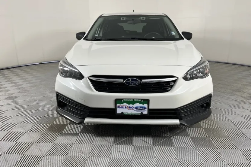 2021 Subaru Impreza Base photo 1