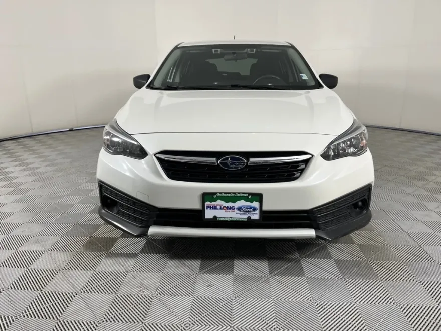 2021 Subaru Impreza Base photo 1