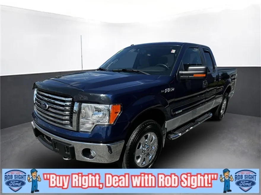 2012 Ford F-150 XLT photo 1