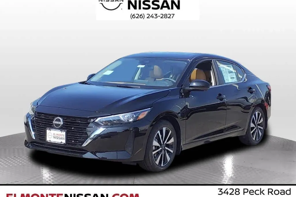 2025 Nissan Sentra SV photo 1