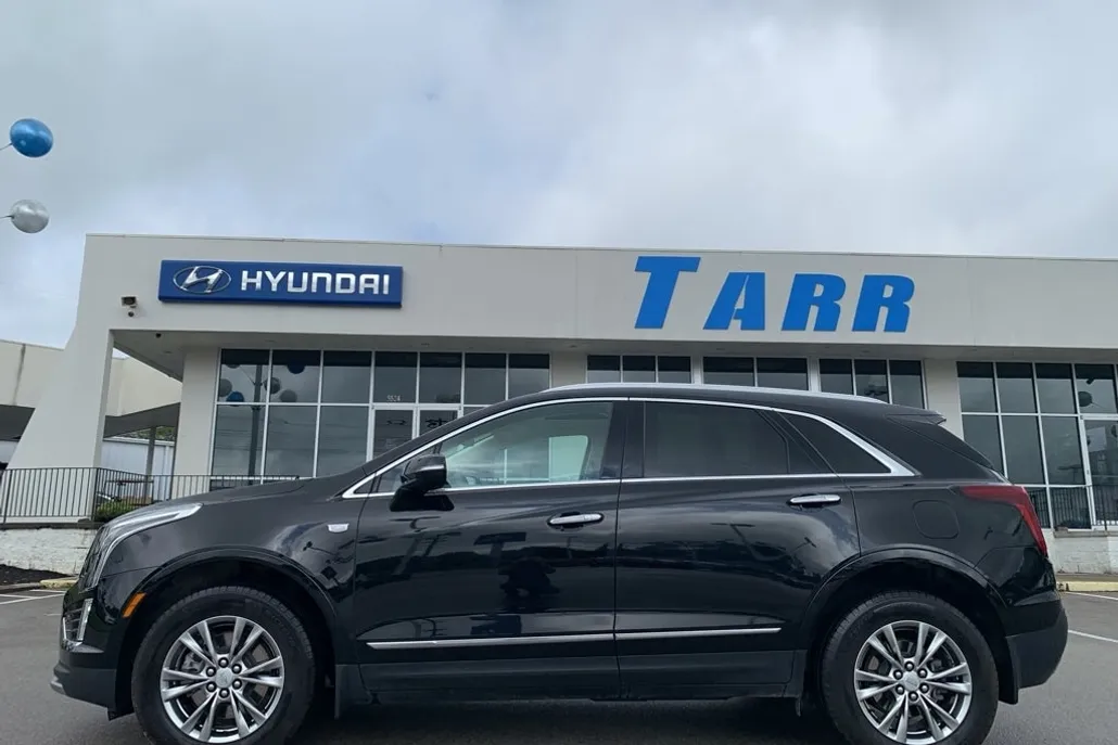 2022 Cadillac XT5 Premium Luxury photo 1
