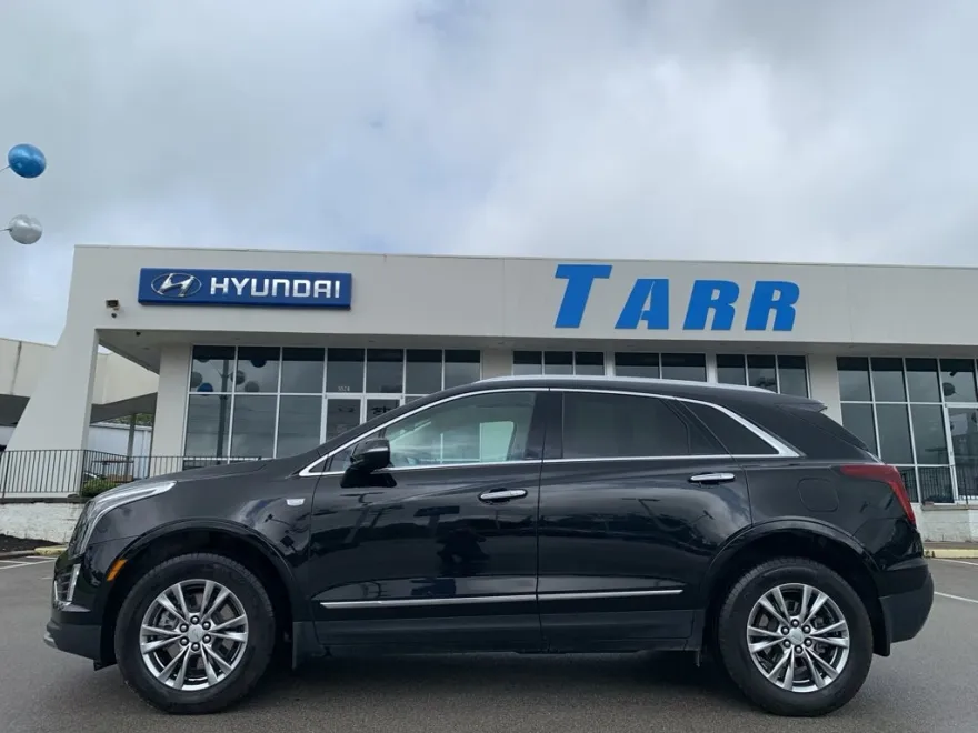 2022 Cadillac XT5 Premium Luxury photo 1