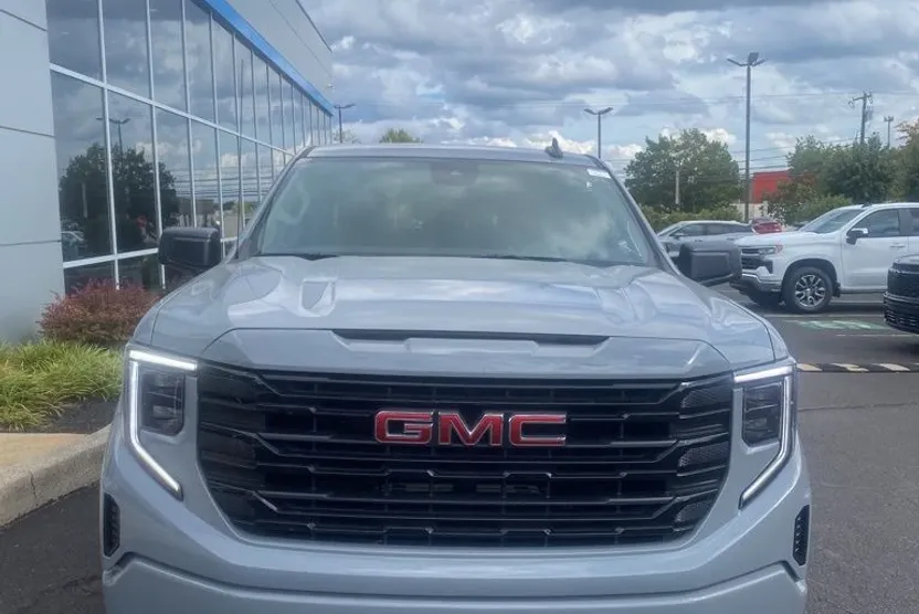 2024 Gmc Sierra 1500 Elevation photo 1