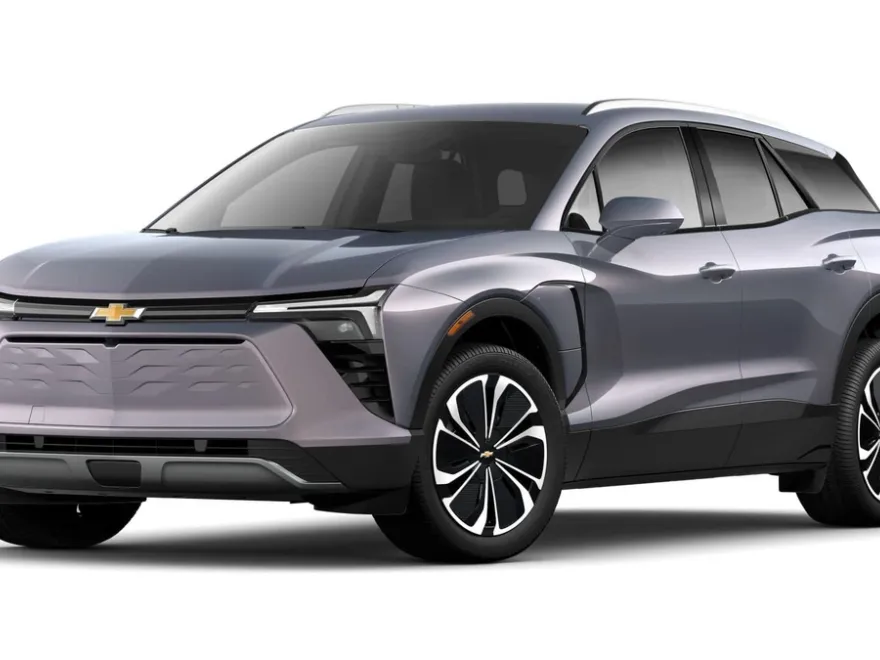 2024 Chevrolet Blazer EV photo 1