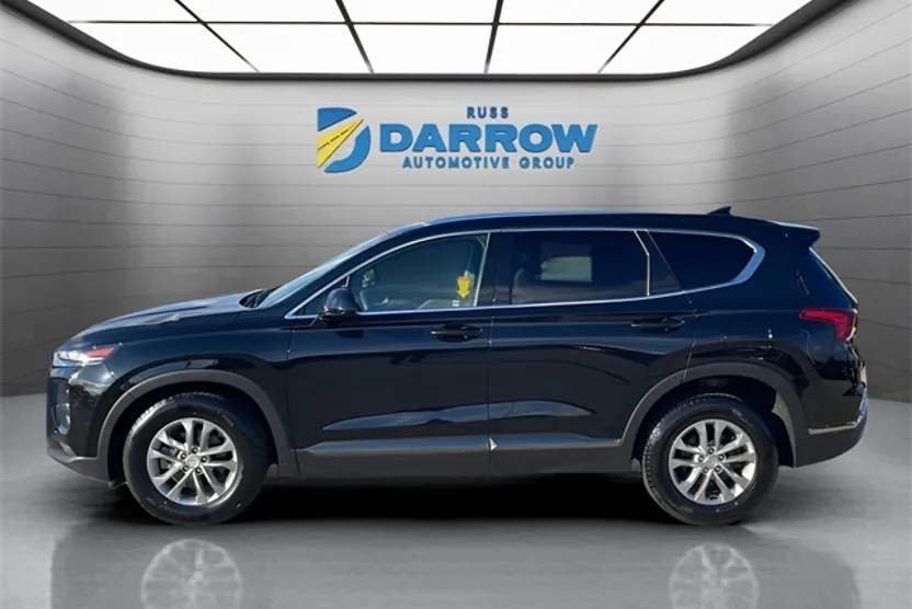 2019 Hyundai Santa Fe SEL photo 1