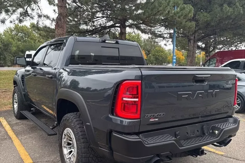 2025 Ram 1500 RHO photo 1