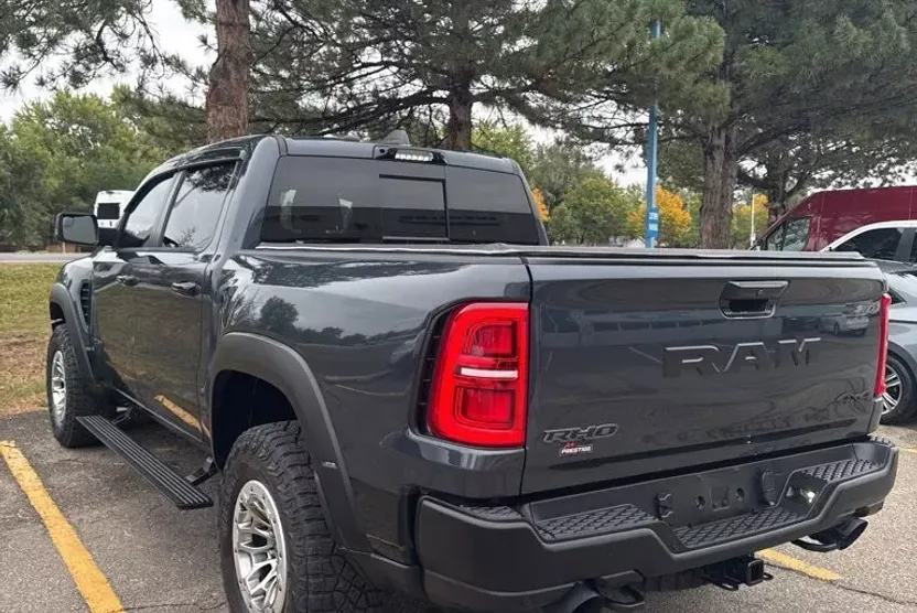 2025 Ram 1500 RHO photo 1