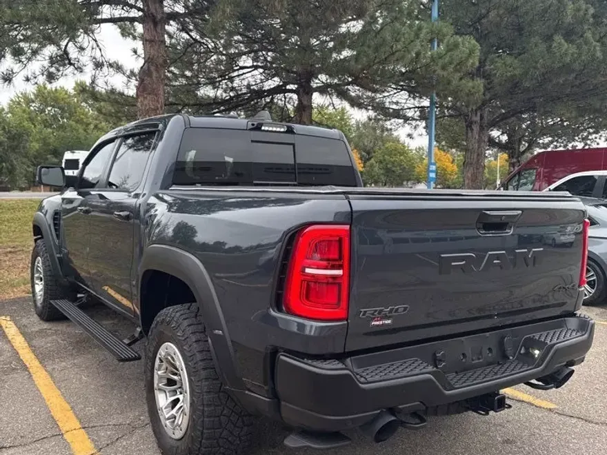 2025 Ram 1500 RHO photo 1