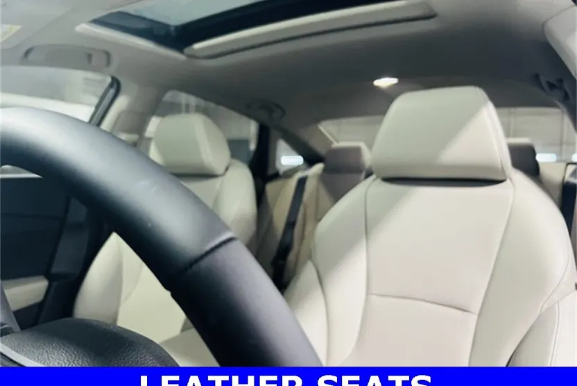 2025 Honda Accord Hybrid EX-L photo 1