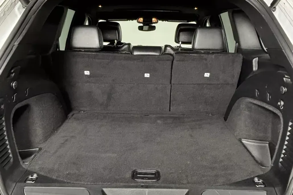 2019 Jeep Grand Cherokee Limited photo 1