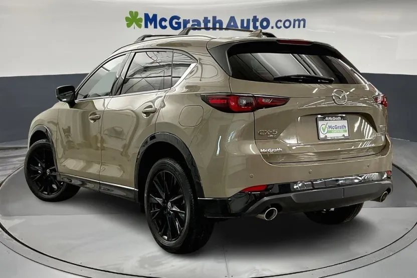 2025 Mazda CX-5 2.5 Carbon Turbo photo 1