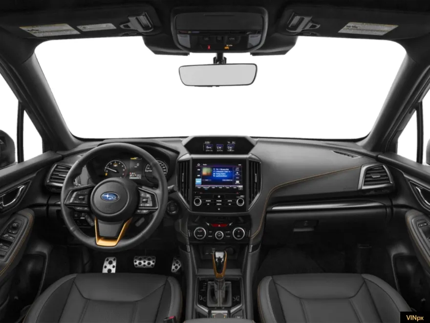 2025 Subaru Forester Wilderness photo 1