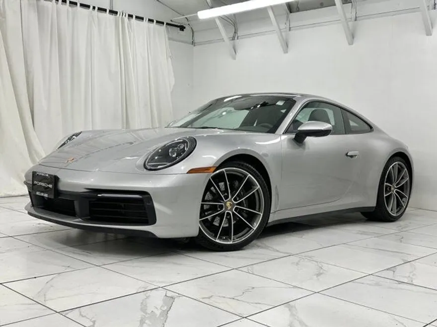2024 Porsche 911 Coupe photo 1