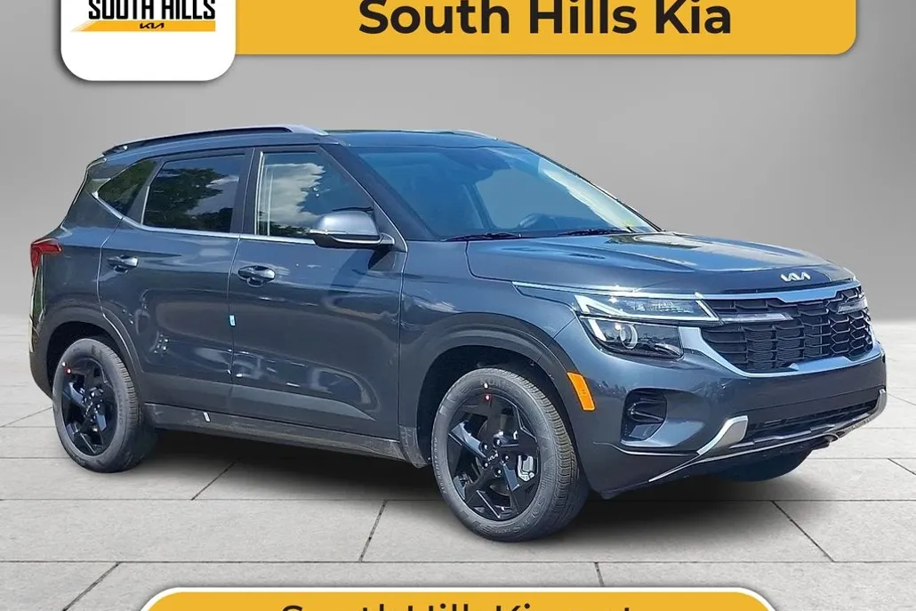 2026 Kia Seltos EX photo 1