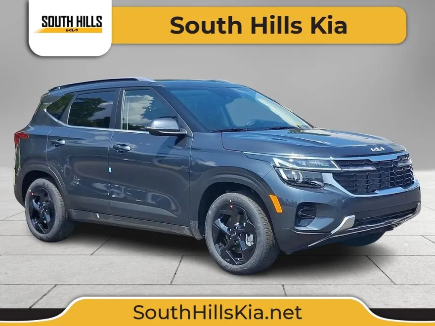 2026 Kia Seltos EX photo 1