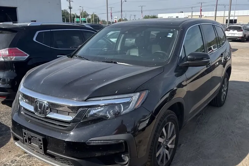 2022 Honda Pilot EX-L photo 1