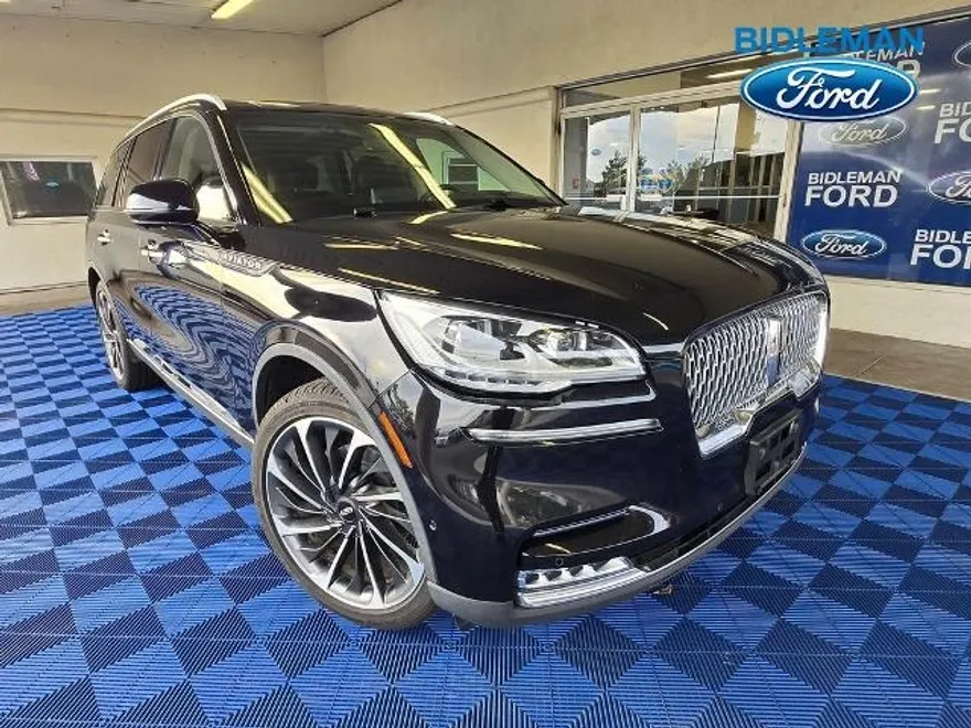 2020 Lincoln Aviator Reserve photo 1