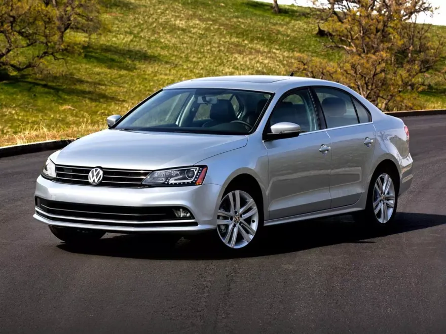 2017 Volkswagen Jetta 1.4T SE photo 1