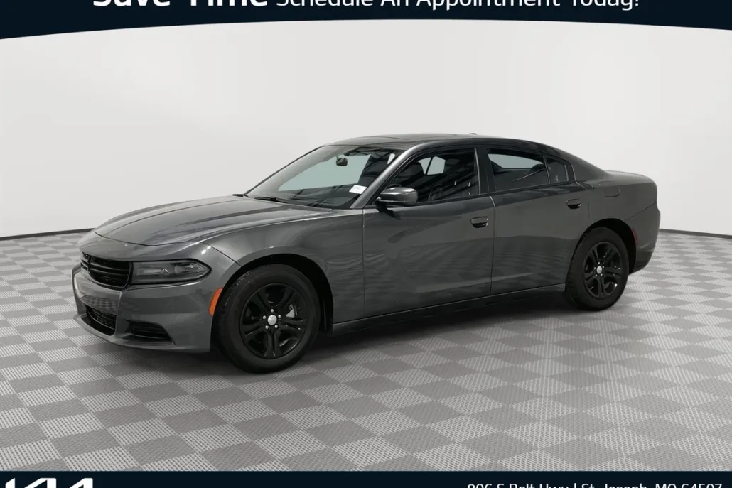 2022 Dodge Charger SXT photo 1