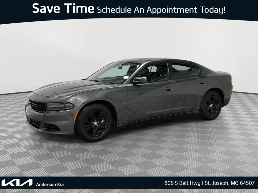2022 Dodge Charger SXT photo 1