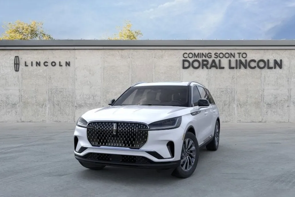 2025 Lincoln Aviator Premiere photo 1