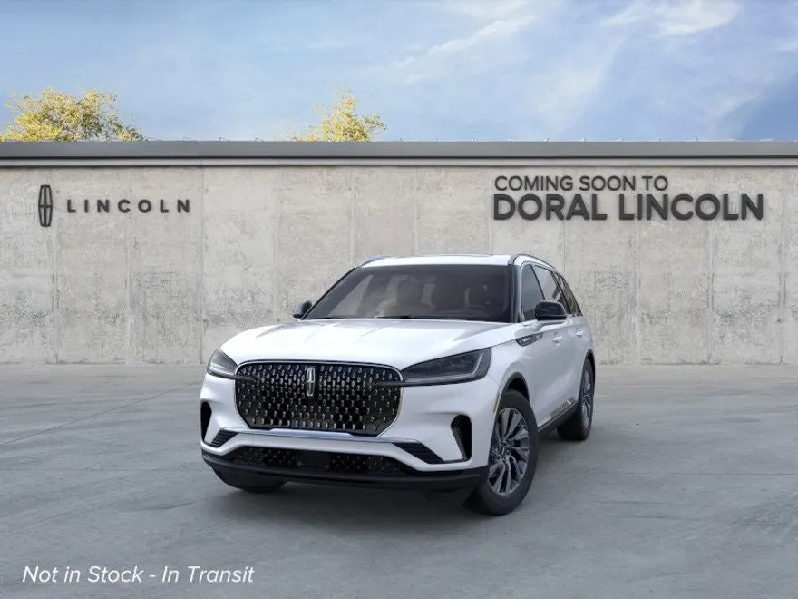 2025 Lincoln Aviator Premiere photo 1