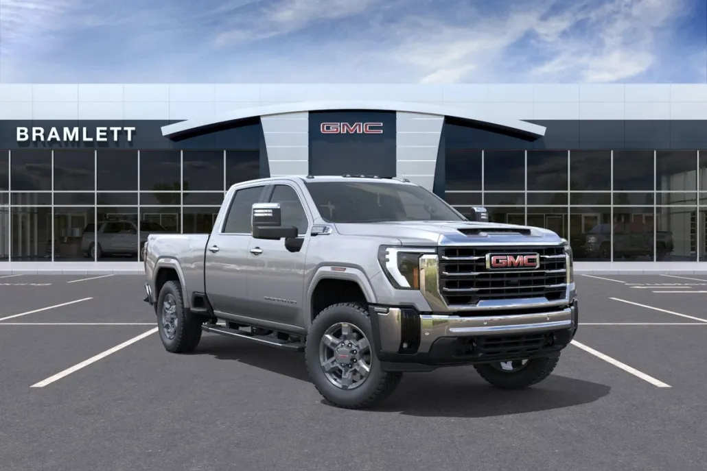 2026 Gmc Sierra 2500 SLT photo 1