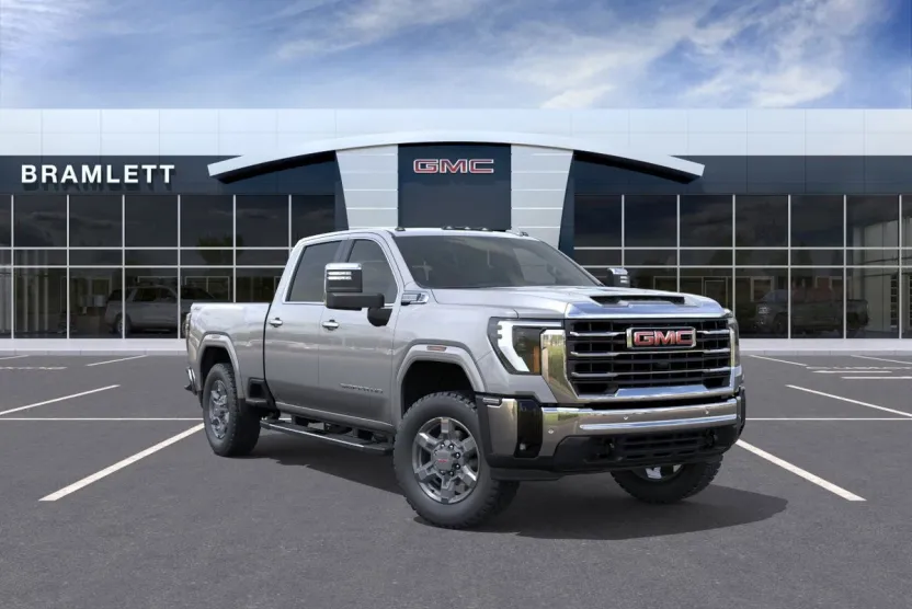 2026 Gmc Sierra 2500 SLT photo 1