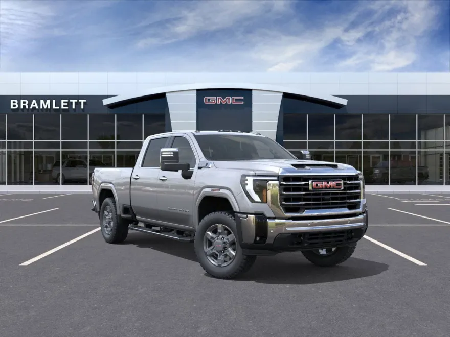 2026 Gmc Sierra 2500 SLT photo 1