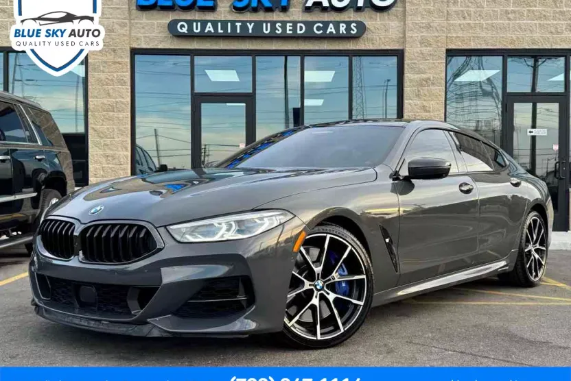2022 Bmw M850i xDrive GC photo 1