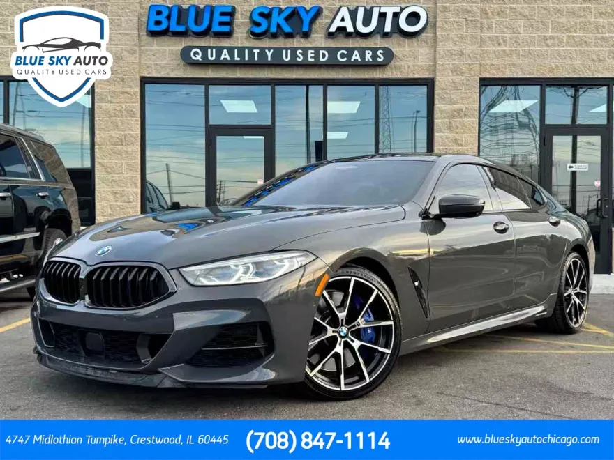2022 Bmw M850i xDrive GC photo 1