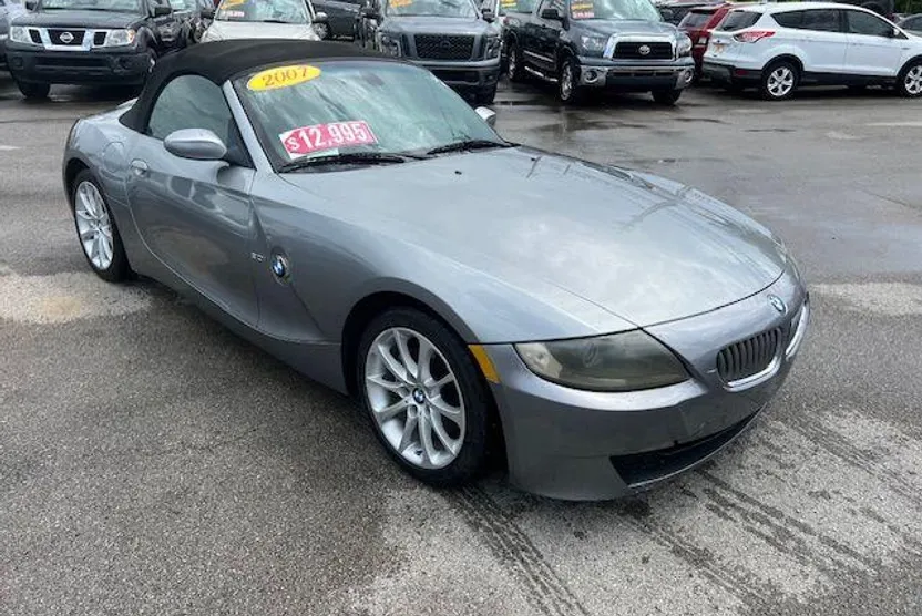 2007 Bmw Z4 photo 1