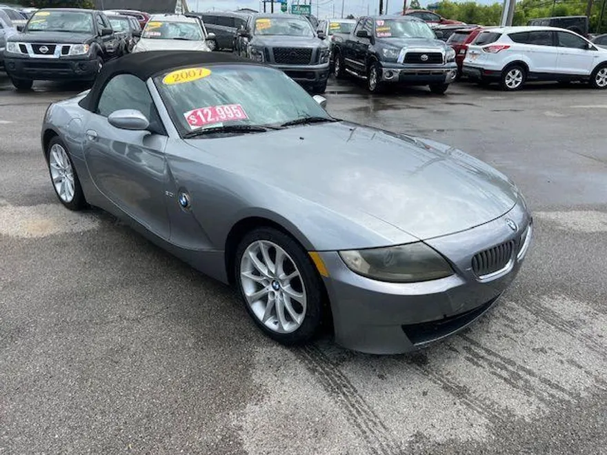 2007 Bmw Z4 photo 1