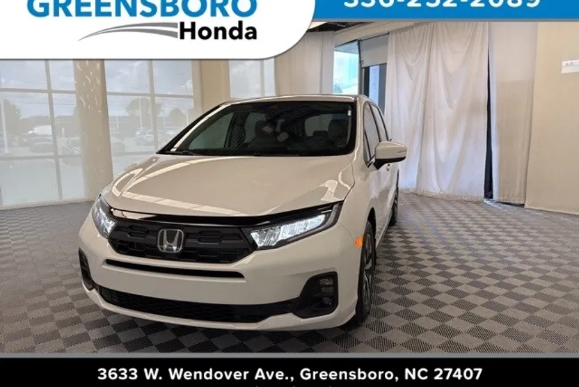 2026 Honda Odyssey EX-L photo 1
