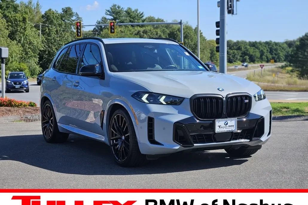 2024 Bmw X5 M60i photo 1
