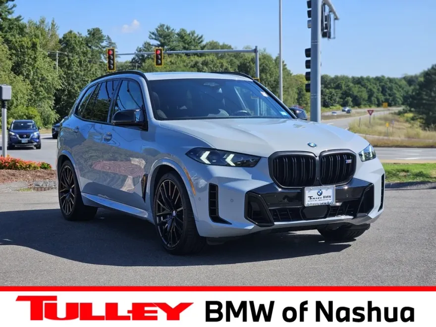2024 Bmw X5 M60i photo 1