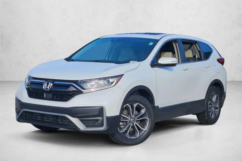 2022 Honda CR-V EX-L photo 1
