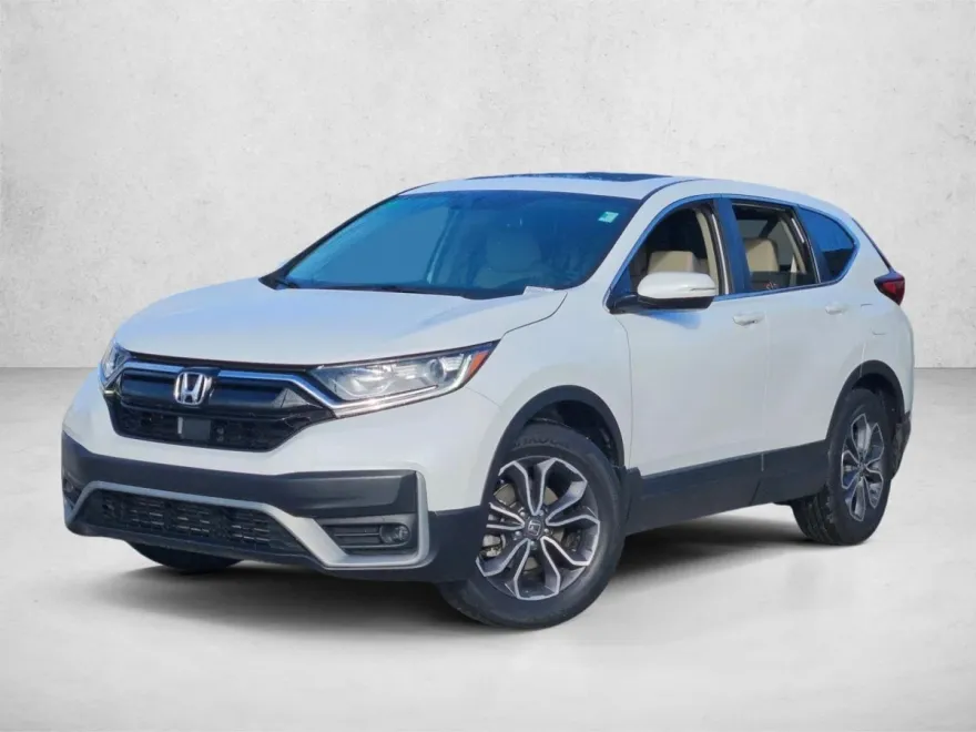 2022 Honda CR-V EX-L photo 1
