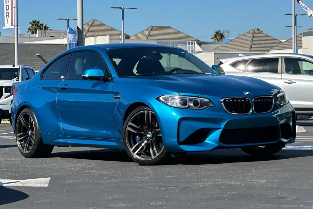 2017 Bmw M2 photo 1