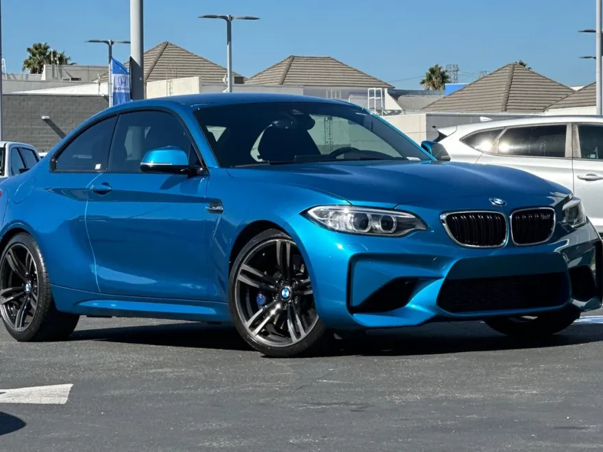 2017 Bmw M2 photo 1