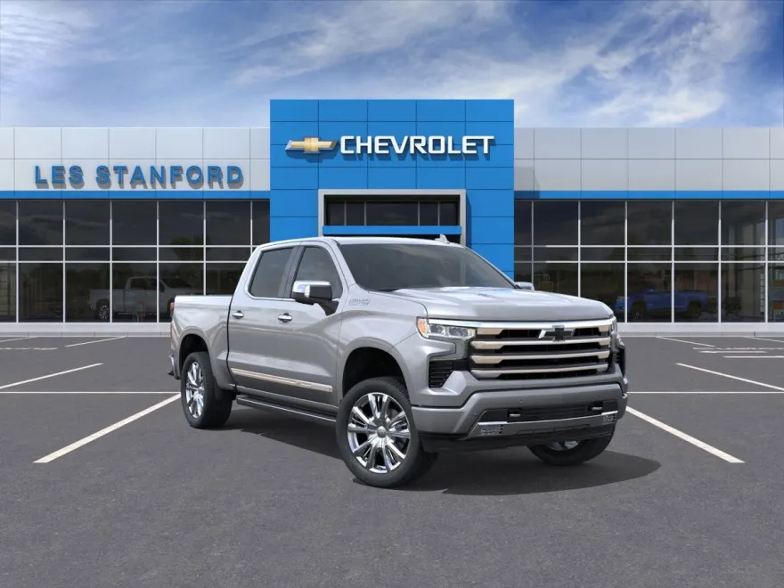 2026 Chevrolet Silverado 1500 High Country photo 1