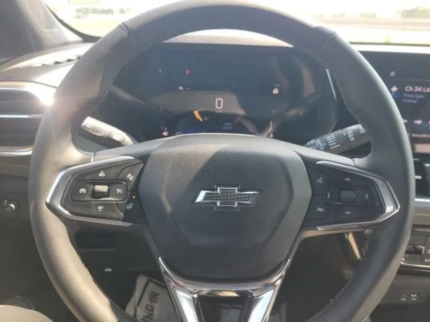 2025 Chevrolet Trailblazer ACTIV photo 1