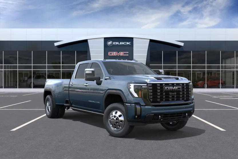 2026 Gmc Sierra 3500 HD Denali Ultimate photo 1