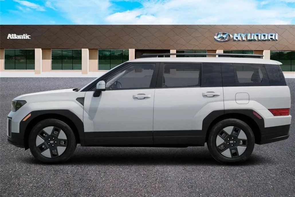 2026 Hyundai Santa Fe SEL photo 1