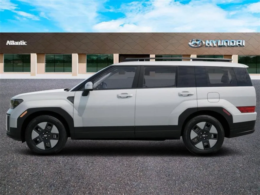 2026 Hyundai Santa Fe SEL photo 1